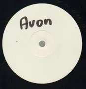 12inch Vinyl Single - Avon - Contour - White Label