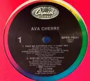 12'' - Ava Cherry - Keep Me Satisfied