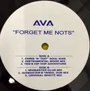 12inch Vinyl Single - Ava Cherry - Forget Me Nots