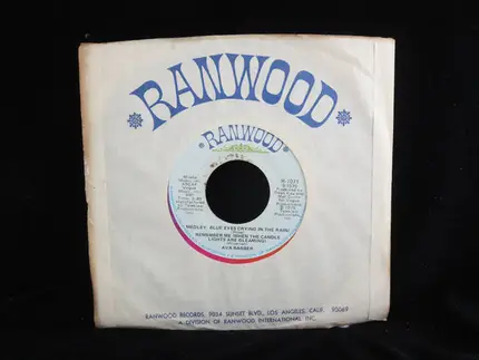 Ava Barber - Waitin' At The End Of Your Run / Medley: Blue Eyes Crying In The Rain / Remember Me (When The Candl