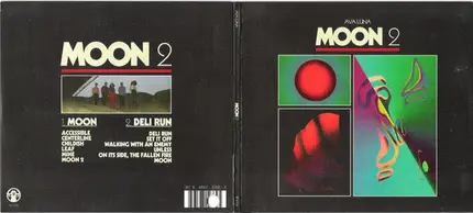 Ava Luna - Moon 2