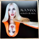 LP - Ava Max - Heaven & Hell - Still Sealed, Clear Vinyl, Limited Edition