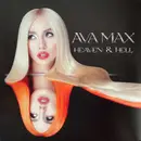 LP - Ava Max - Heaven & Hell - Blue Transparent