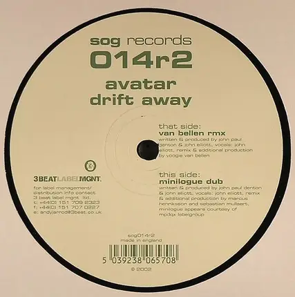 Avatar - Drift Away (Part 2)