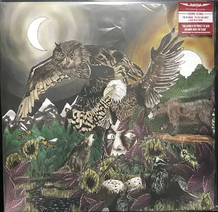 Avatar - Feathers & Flesh