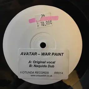 Avatar - Warpaint