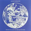 LP - Avatarium - Between You, God, The Devil And The Dead - incl. Lyric Sheet, Ltd. Ed.