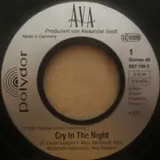 7inch Vinyl Single - Ava - Cry In The Night