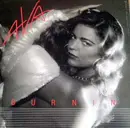12inch Vinyl Single - Ava - Burnin' / Prisoner