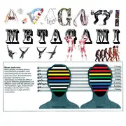 CD - Avagami - Metagami - digipak