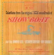 LP - Ava Gardner, Howard Keel, Kathryn Grayson - Show Boat