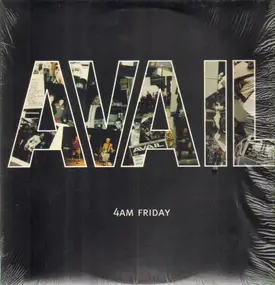 Avail - 4 Am Friday