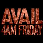 Avail - 4AM Friday
