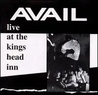 Avail - Live At The King's Head Inn