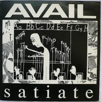 Avail - Satiate