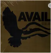 LP - Avail - Over the James - Yellow vinyl