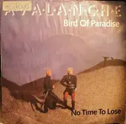 7inch Vinyl Single - Avalanche - Bird Of Paradise