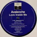 12'' - Avalanche - Love Inside Me
