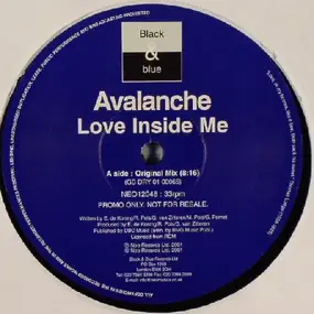 Avalanche - Love Inside Me