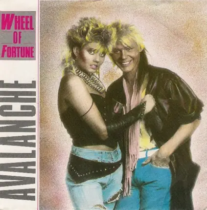 Avalanche - Wheel Of Fortune