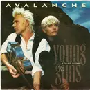 7inch Vinyl Single - Avalanche - Young Guns