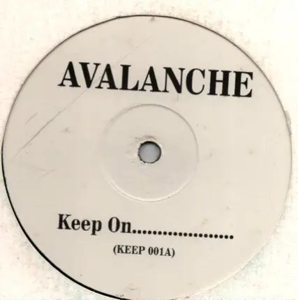 Avalanche - Keep On....................