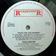 LP - Avalanche - Pray For The Sinner