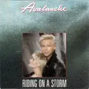7inch Vinyl Single - Avalanche - Riding On A Storm