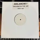 12inch Vinyl Single - Avalanche!! - Walking In The Air