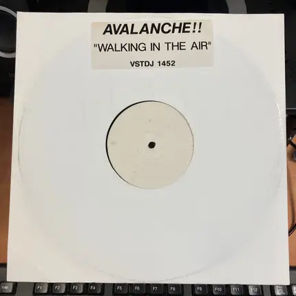 Avalanche!! - Walking In The Air