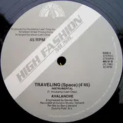 12inch Vinyl Single - Avalanche - Traveling
