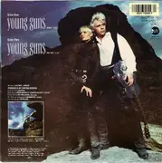 7inch Vinyl Single - Avalanche - Young Guns