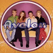 CD - Avalon - A Maze Of Grace
