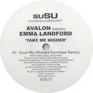 Avalon featuring Emma Lanford - Take Me Higher