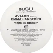 Avalon featuring Emma Lanford - Take Me Higher