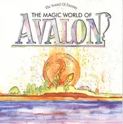 CD - Avalon - Sound of eternity