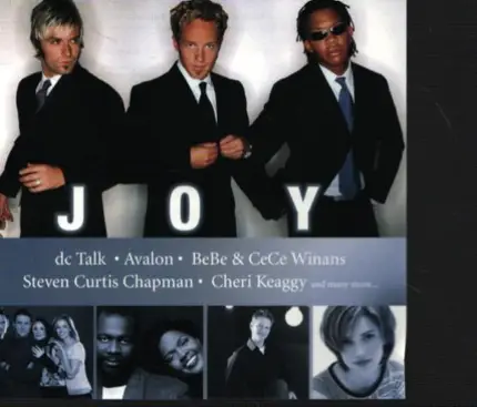 Avalon, Cheri Keaggy, Susan Ashton a.o. - Joy