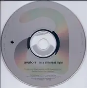 CD - Avalon - In A Different Light