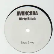12'' - Avancada - Dirty Bitch - Promo