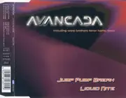 CD Single - Avancada - Jump Pump Break / Liquid Nite