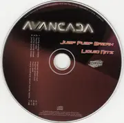 CD Single - Avancada - Jump Pump Break / Liquid Nite