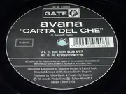 12inch Vinyl Single - Avana - Carta Del Che