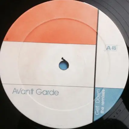 Avant Garde - Get Down (The Remixes)