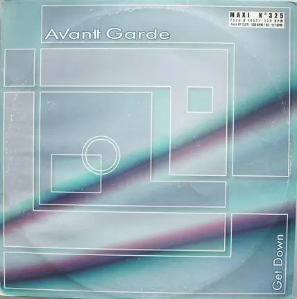 Avant Garde - Get Down