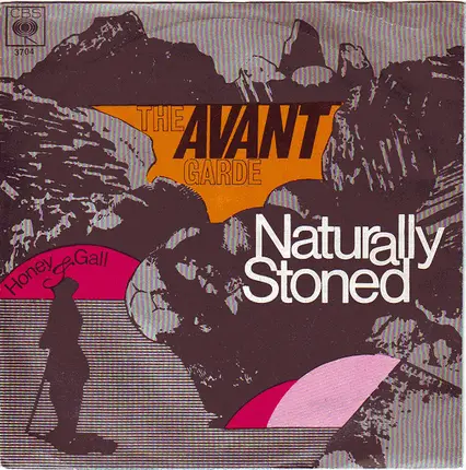 Avant Garde - Naturally Stoned