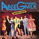 7inch Vinyl Single - Avant Garde - Seven Days