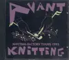 CD - Various Artists - Avant Knitting Tours 1993