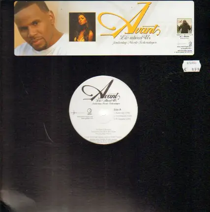 Avant - Lie About Us