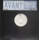 12'' - Avant - Makin' Good Love
