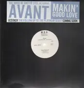 12'' - Avant - Makin' Good Love